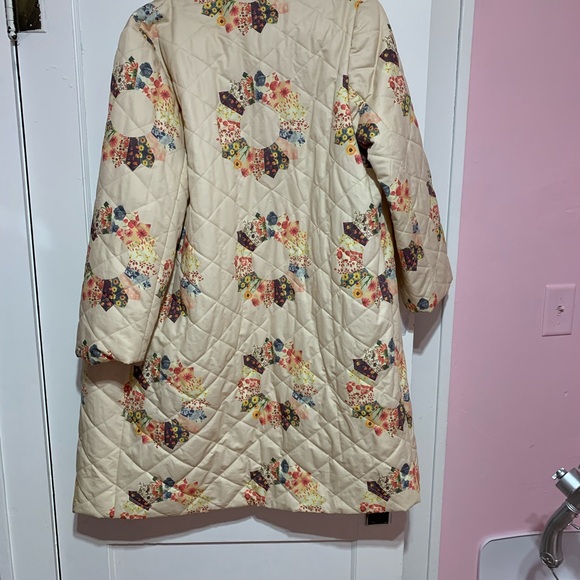 Sipo's quilted jacket - Picture 5 of 10